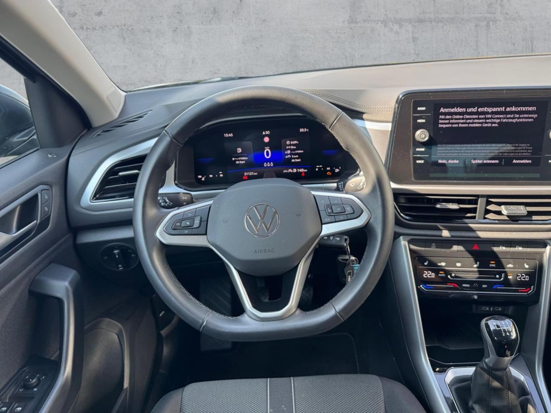 Volkswagen T-Roc Life
