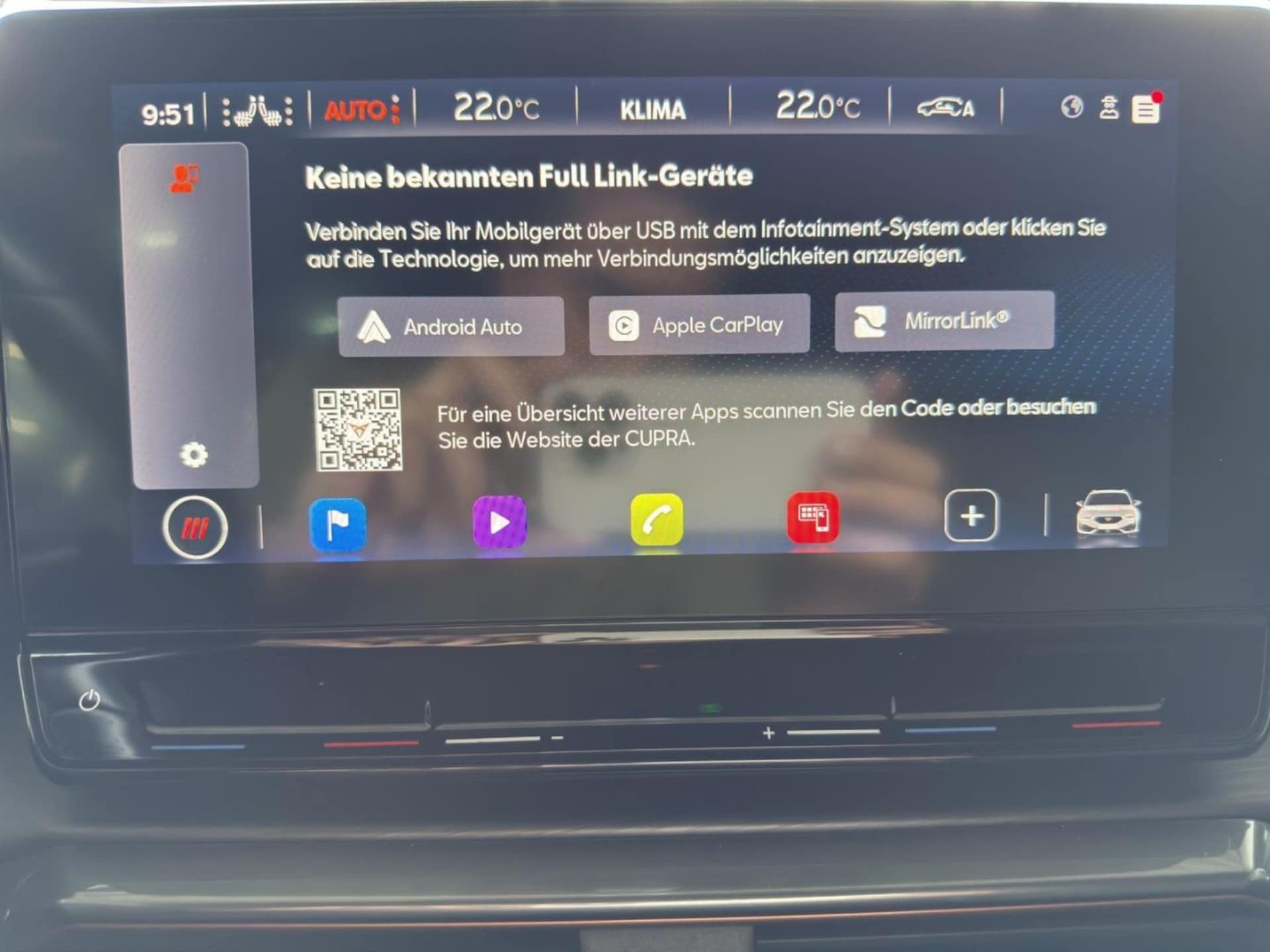 CUPRA Leon Sportstourer VZ