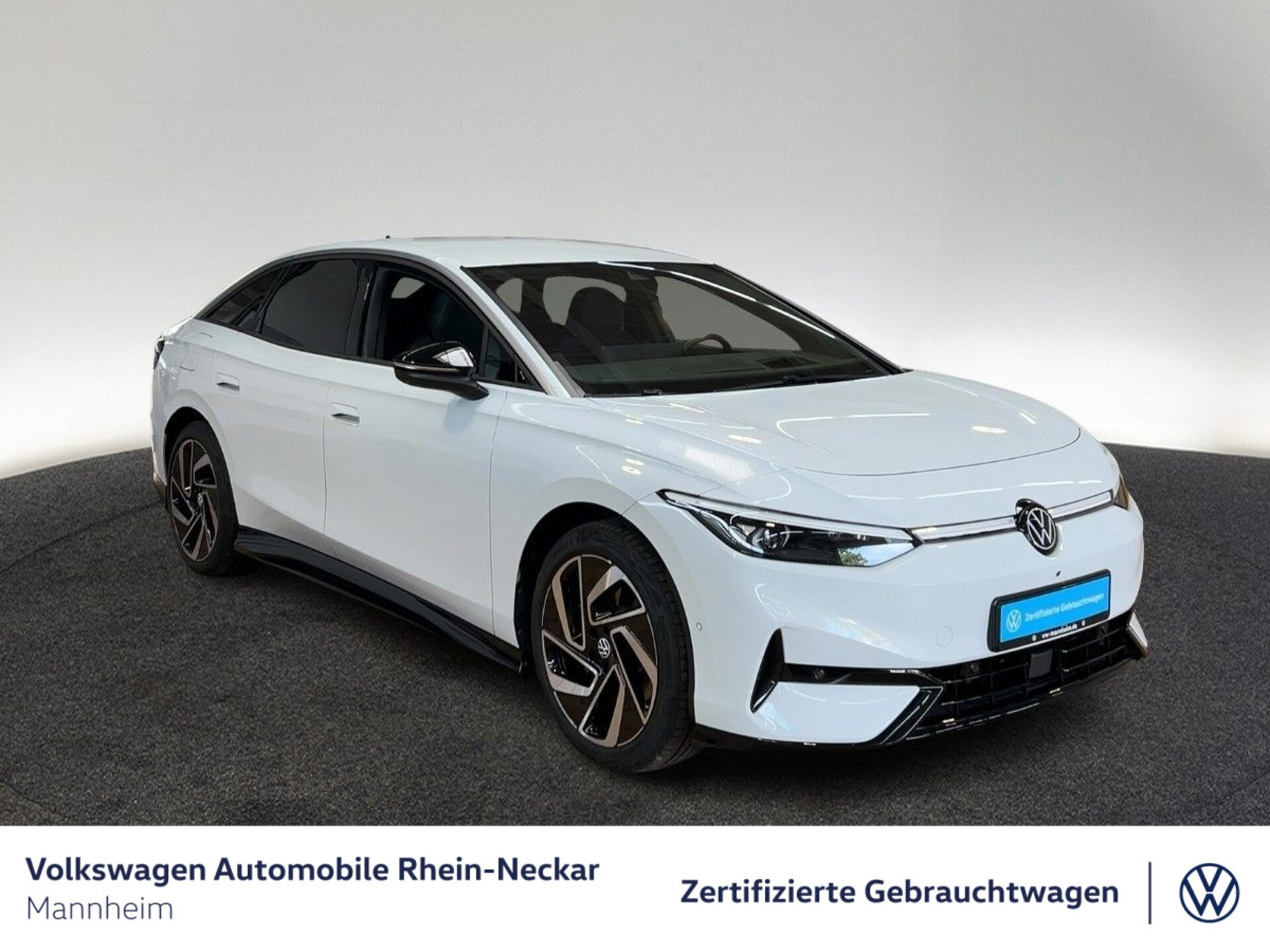 Volkswagen ID.7 Pro