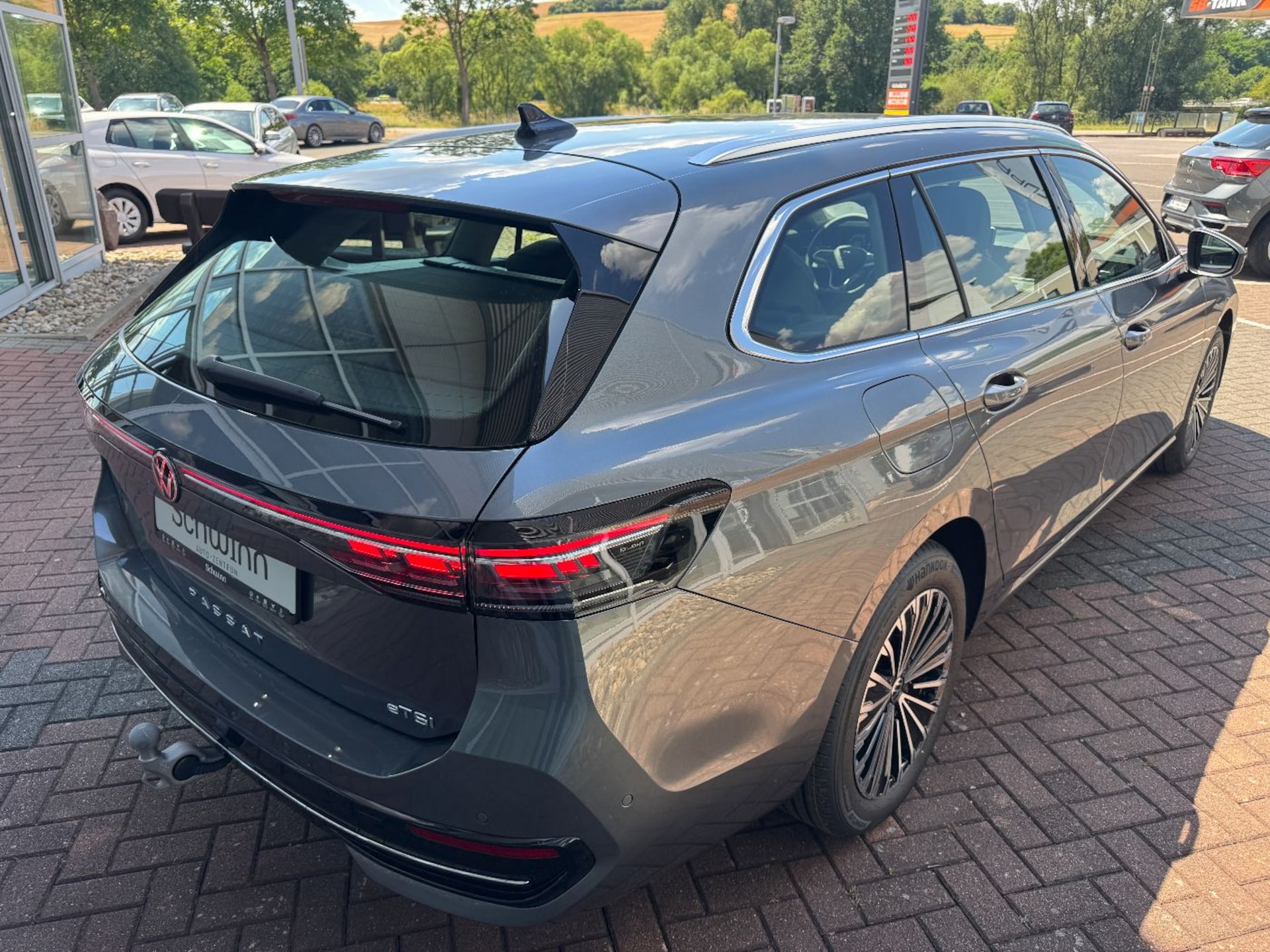 Volkswagen Passat Elegance