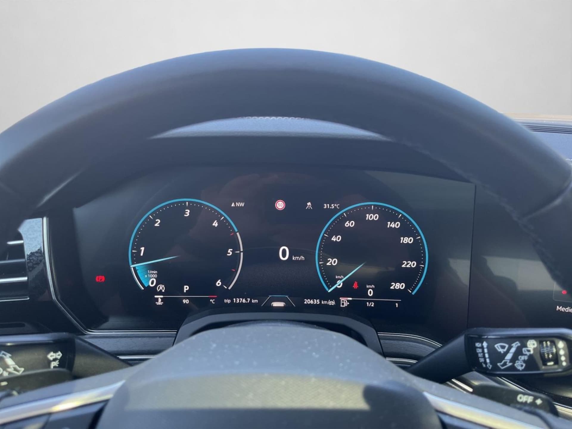 Volkswagen Touareg Basis-Modell