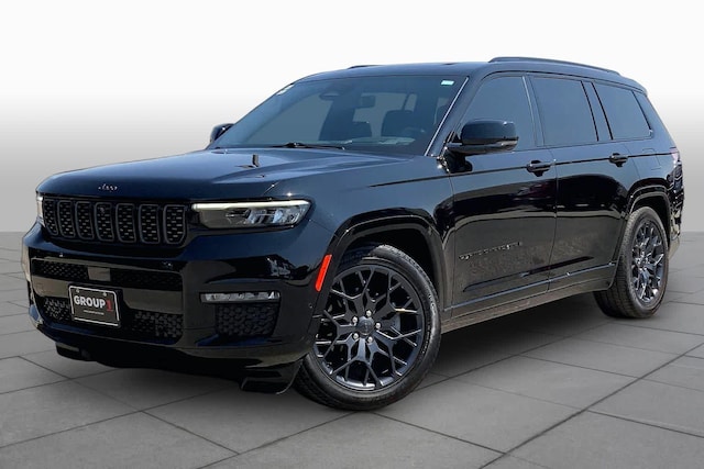 2025 Jeep Grand Cherokee L