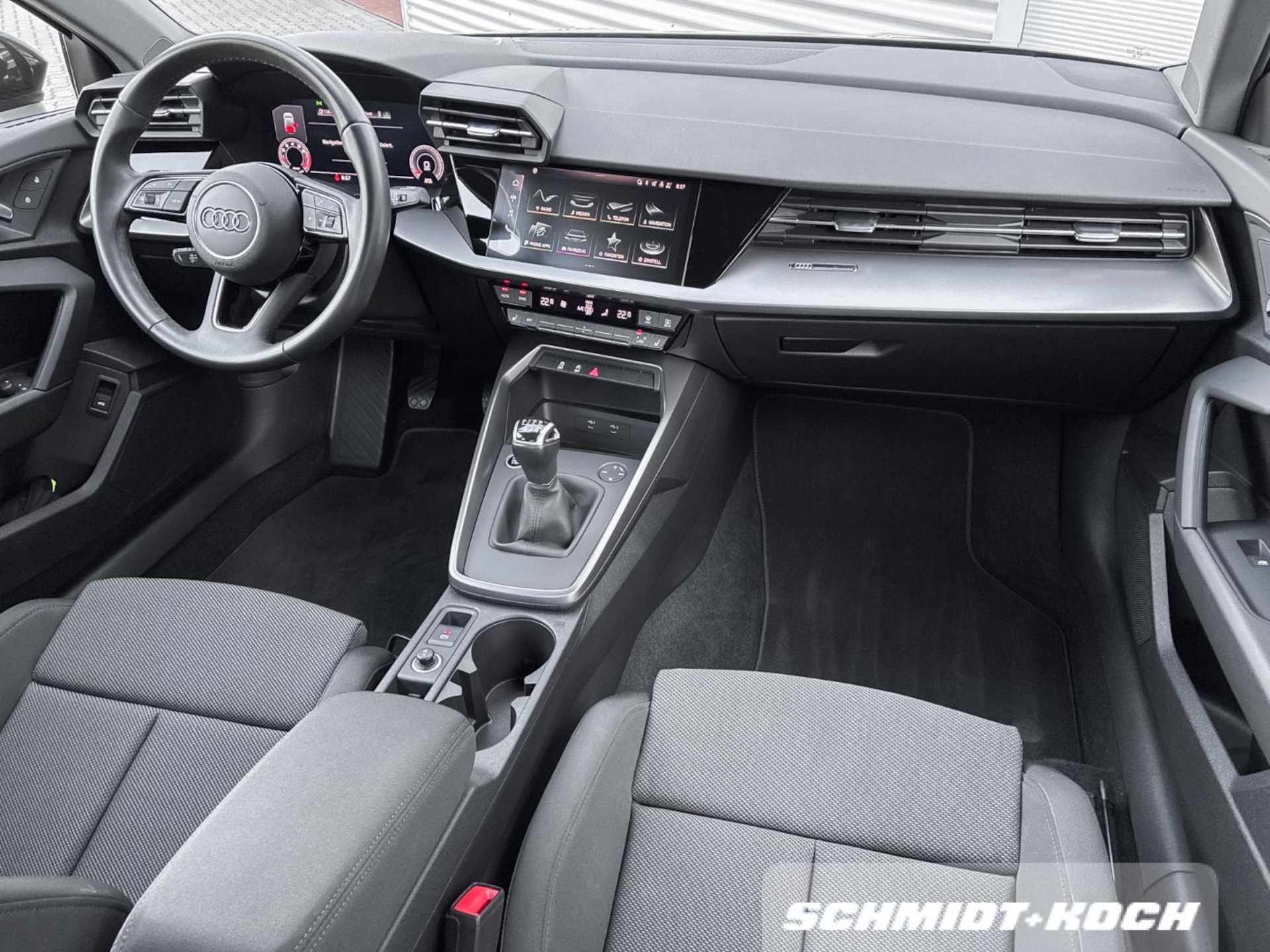 Audi A3 Sportback Advanced