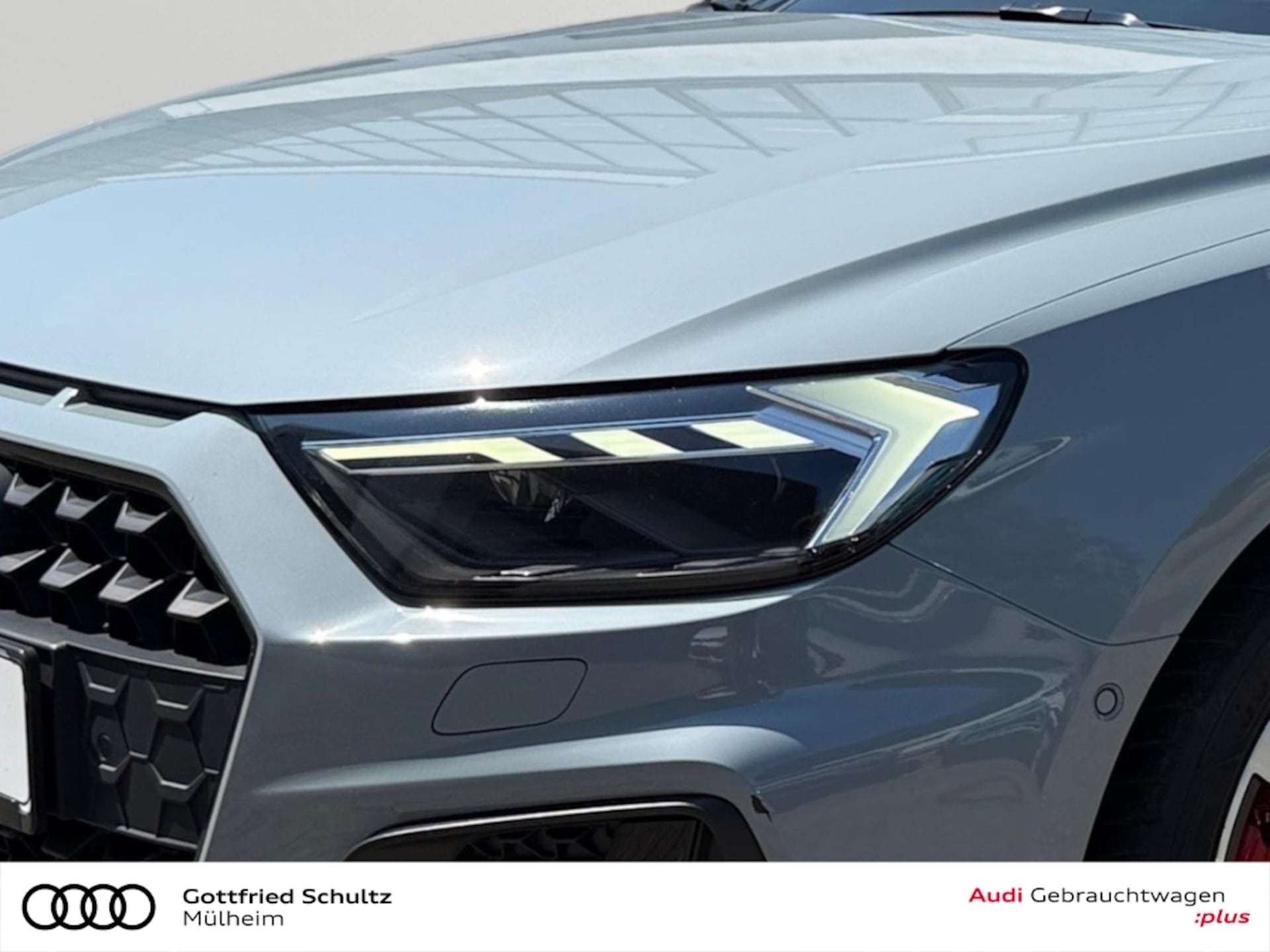 Audi A1 Sportback S line