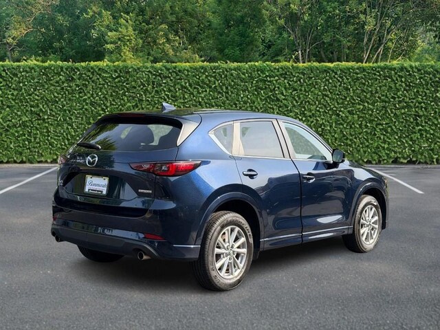2025 Mazda CX-5