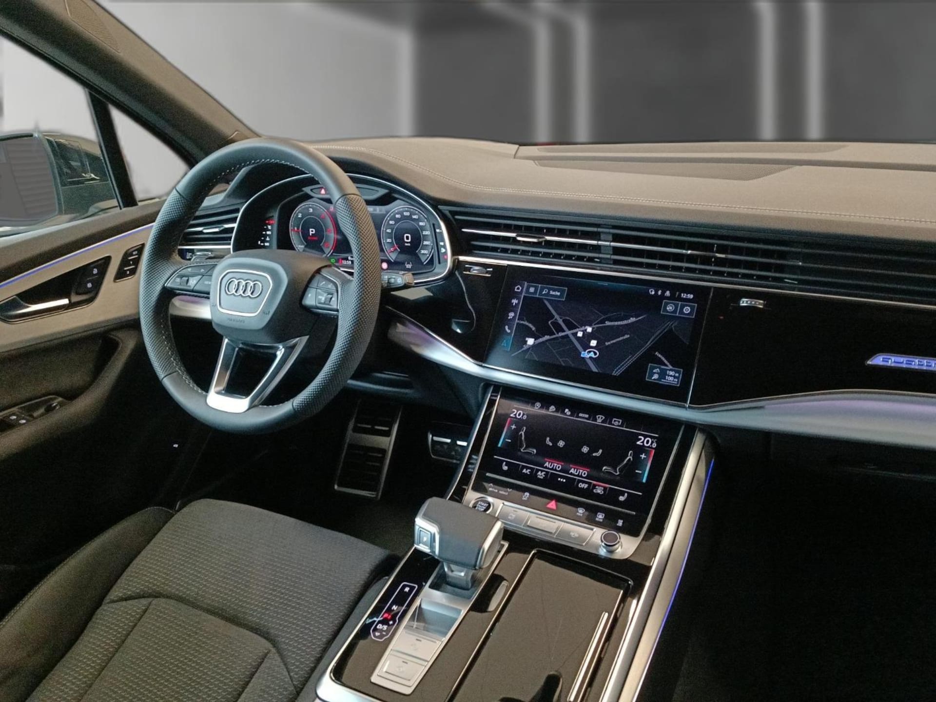 Audi Q7 SUV S line