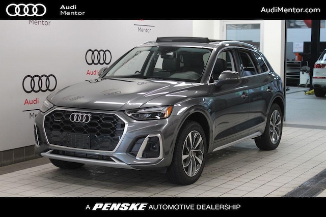 Photo of 2024 Audi Q5