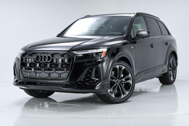 2026 Audi Q7