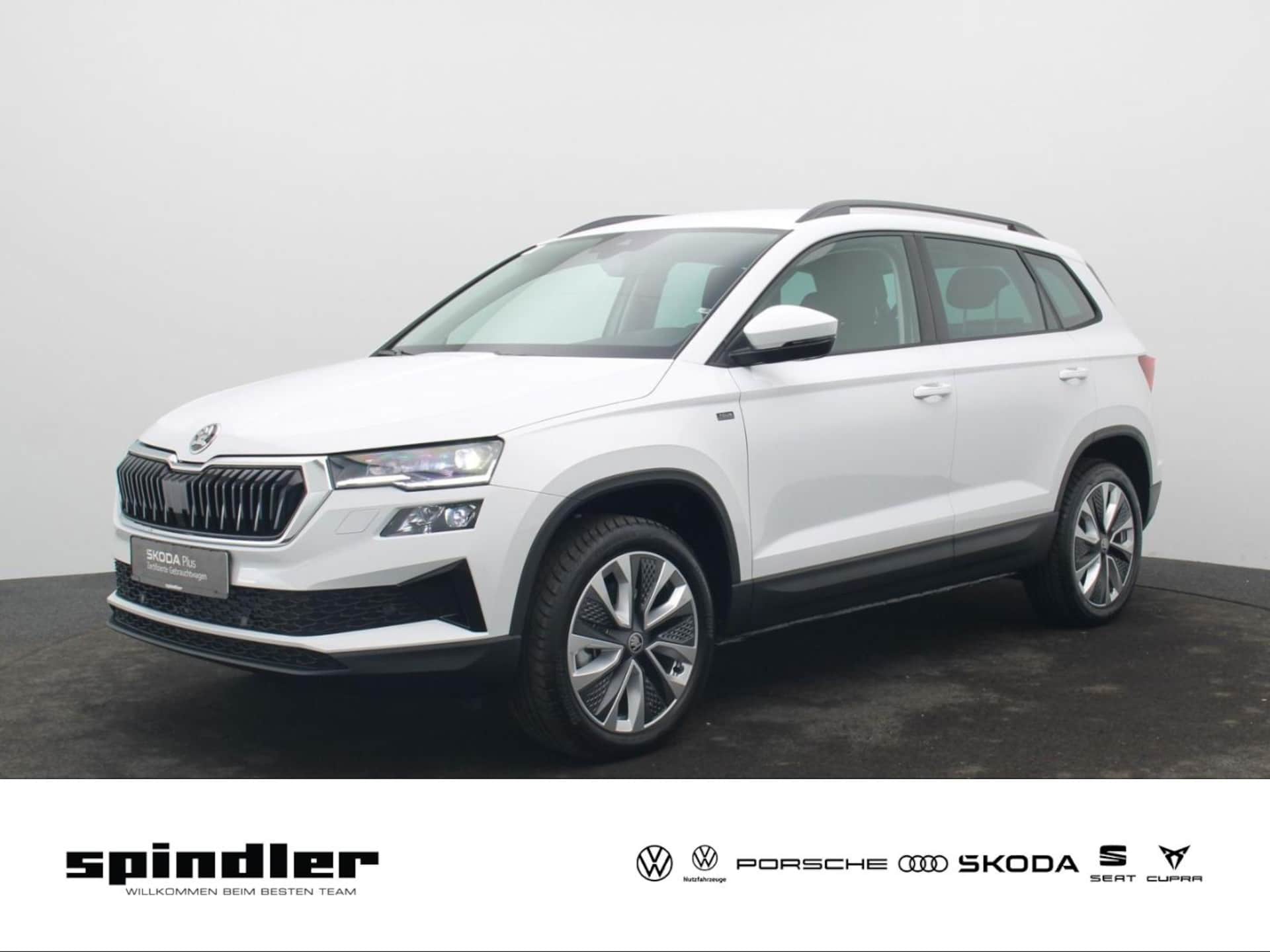 Skoda Karoq Selection