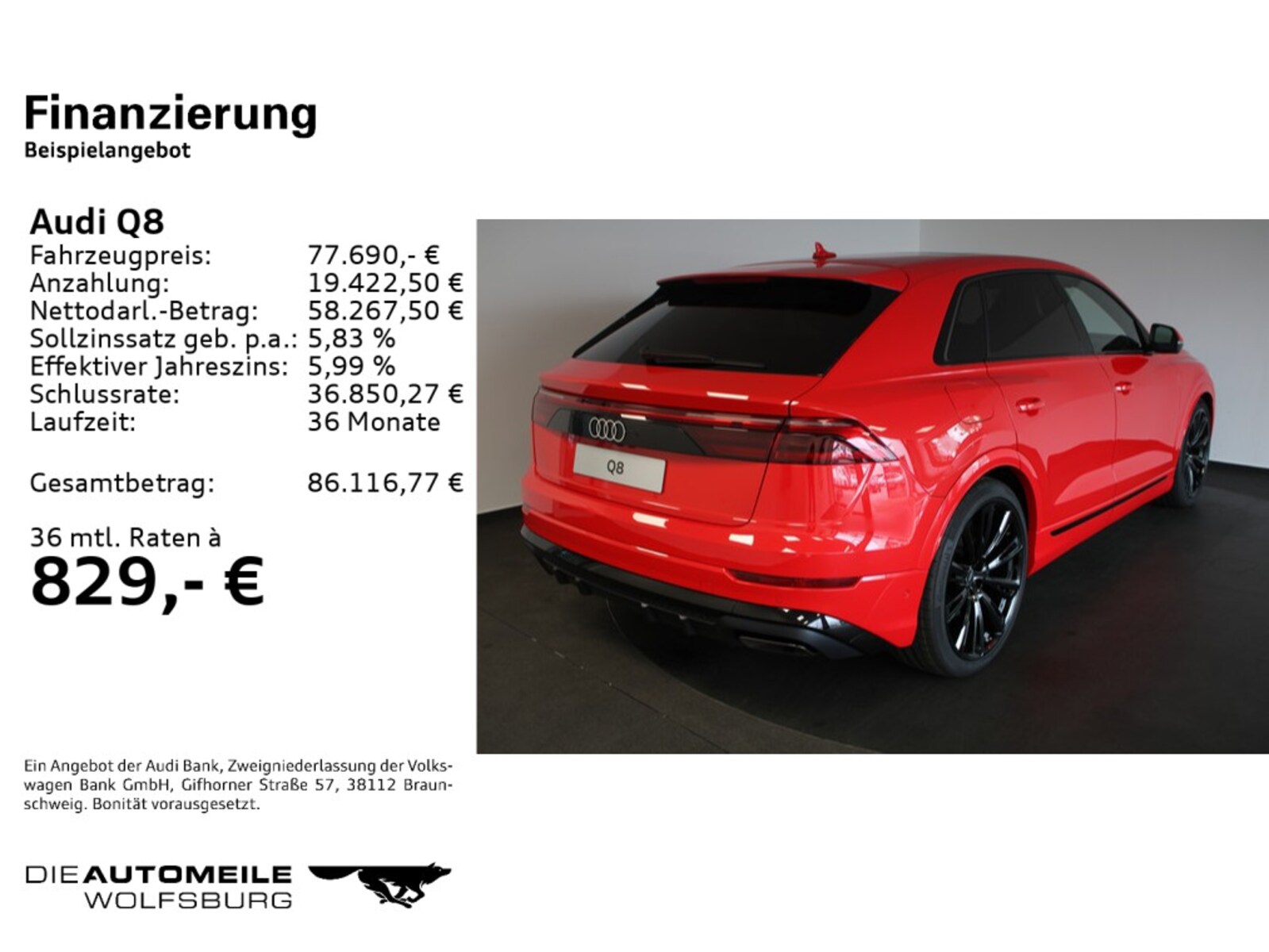 Audi Q8 – Bild 2