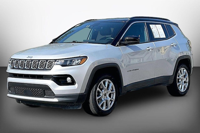 2025 Jeep Compass