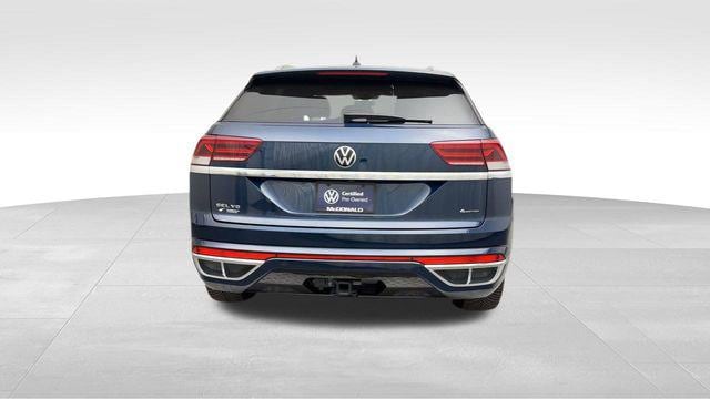2023 Volkswagen Atlas Cross Sport