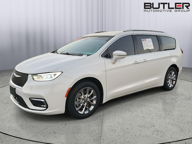 2021 Chrysler Pacifica