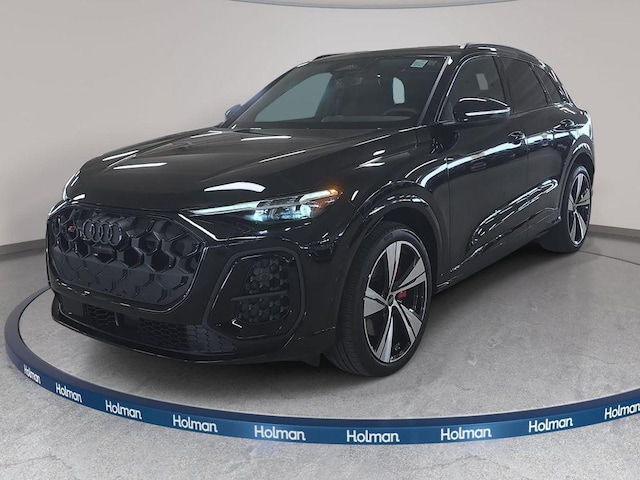 2026 Audi SQ5