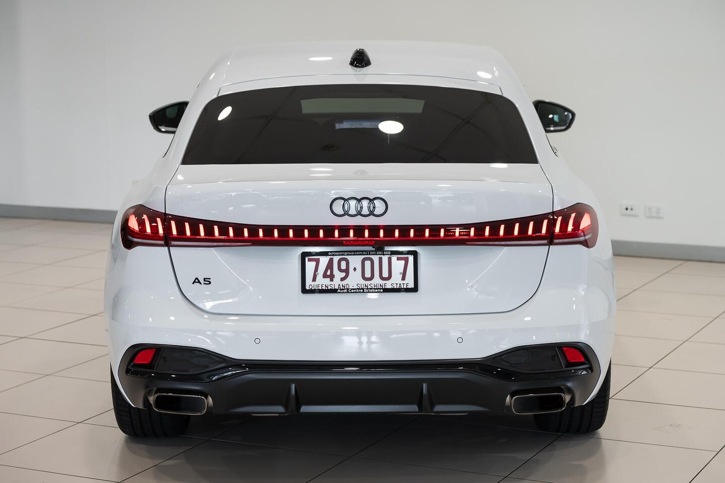 Image about Audi A5 Sedan TFSI 150 kW S tronic