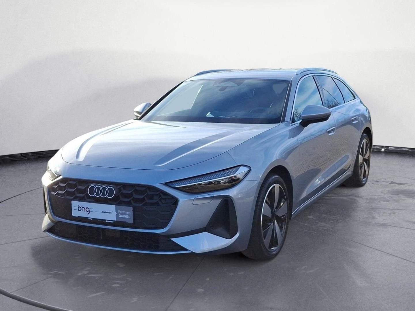 Bild über Audi A5 Avant TDI quattro 150 kW S tronic - für weitere Informationen kontaktieren Sie den Audi Partner