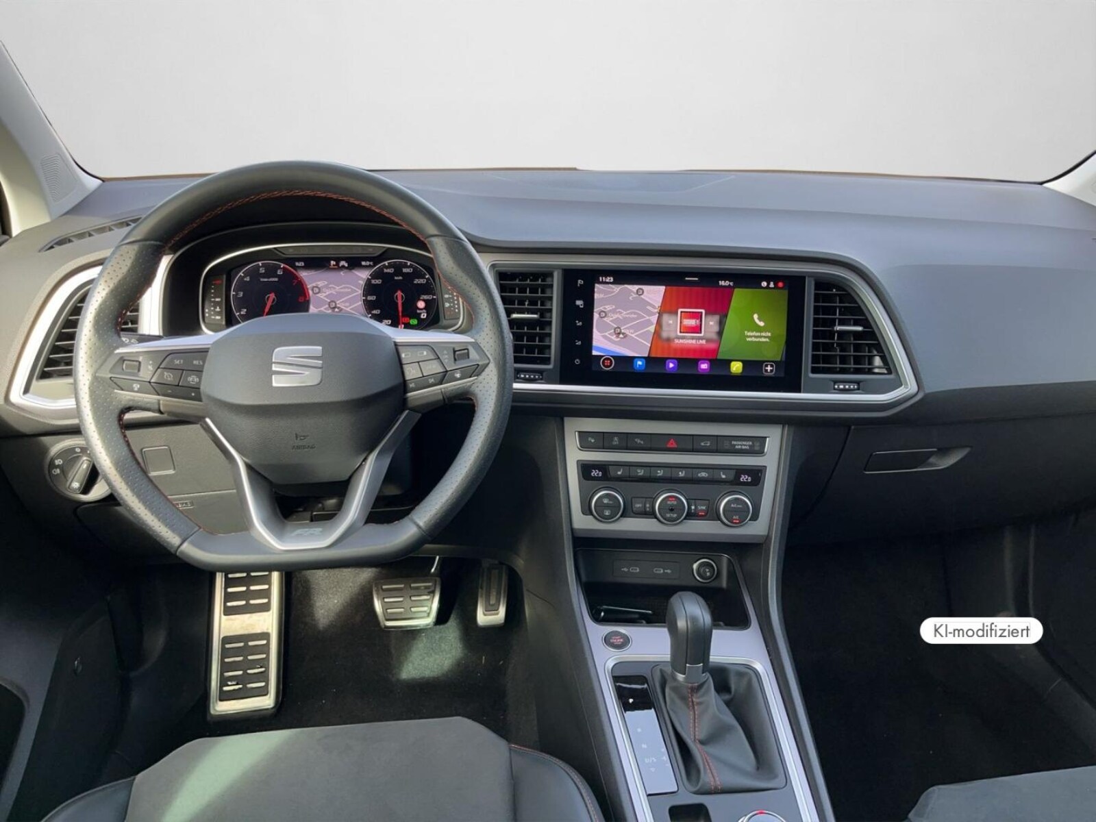SEAT Ateca – Bild 3