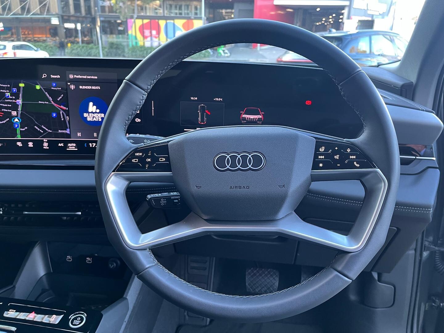 Image about Audi Q6 SUV e-tron e-tron performance