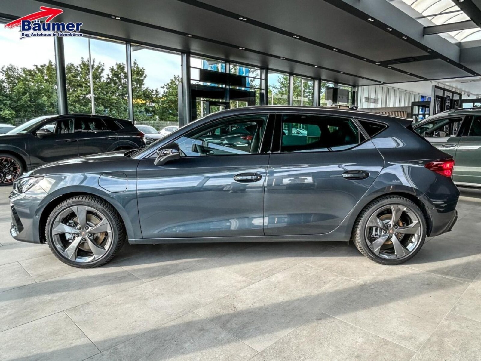 CUPRA Leon – Bild 2