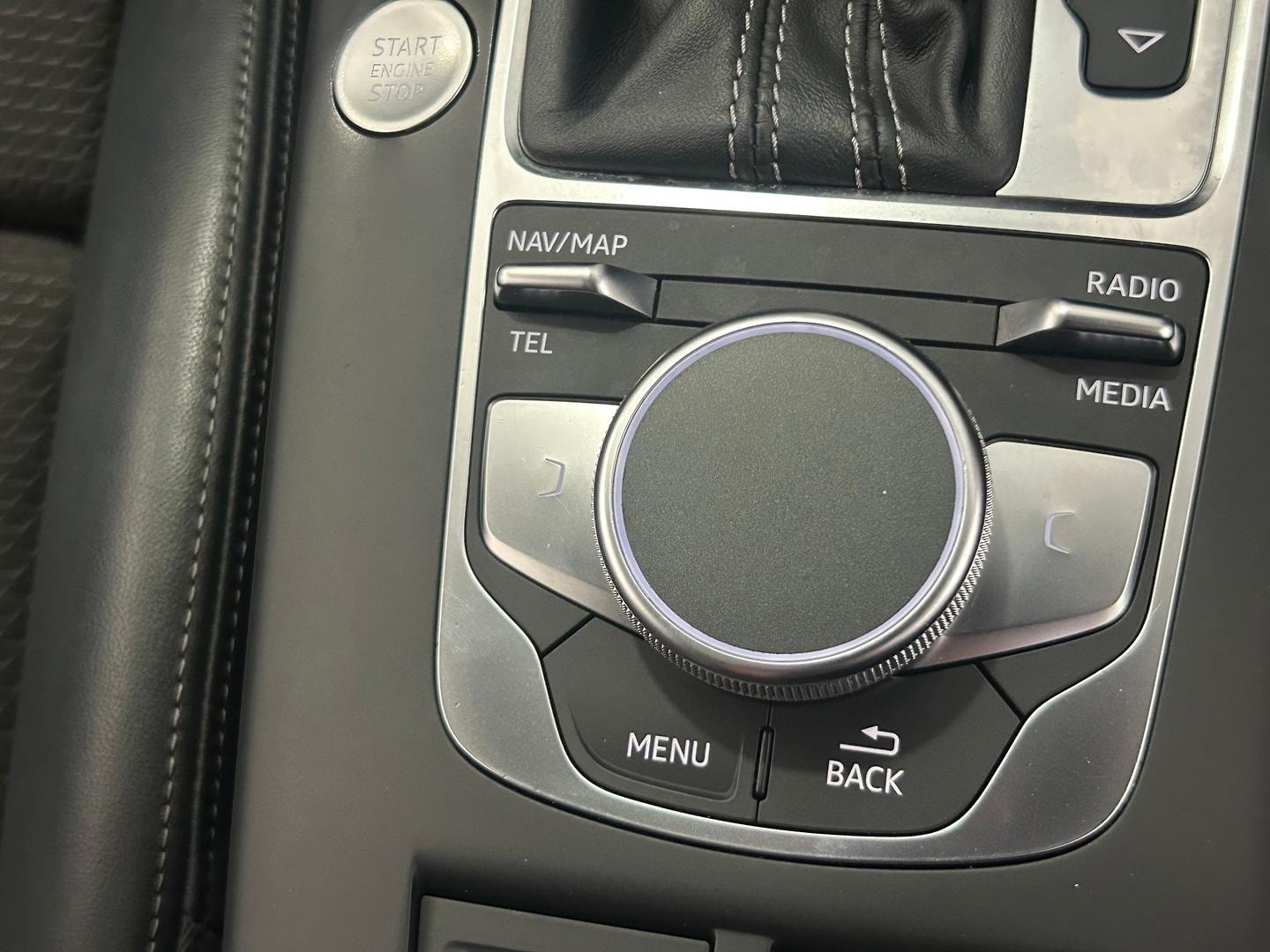 Image about Audi A3 Sportback Sport 2.0 TFSI