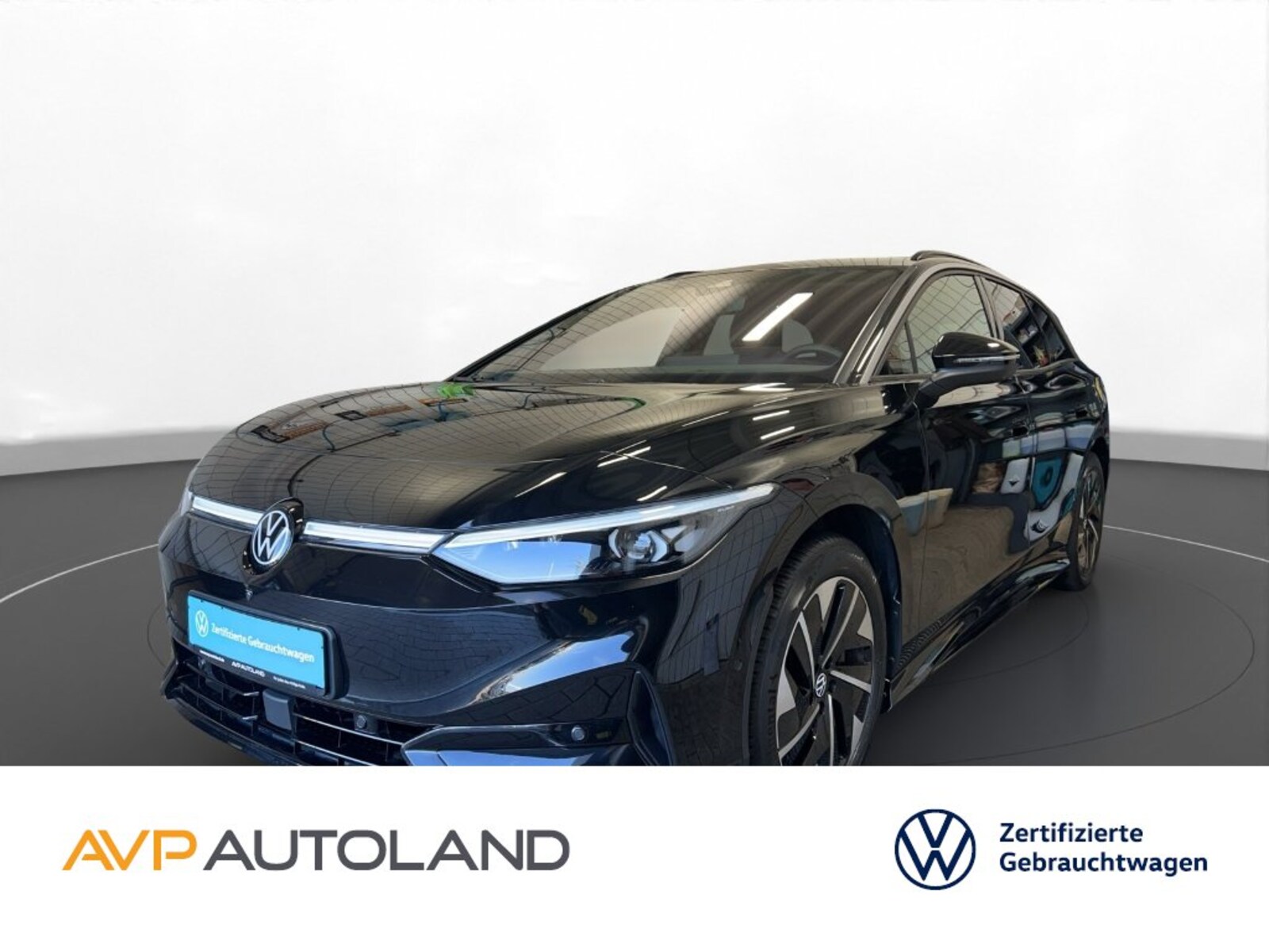 Volkswagen ID.7 Tourer