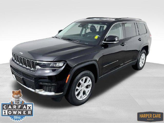 2023 Jeep Grand Cherokee L