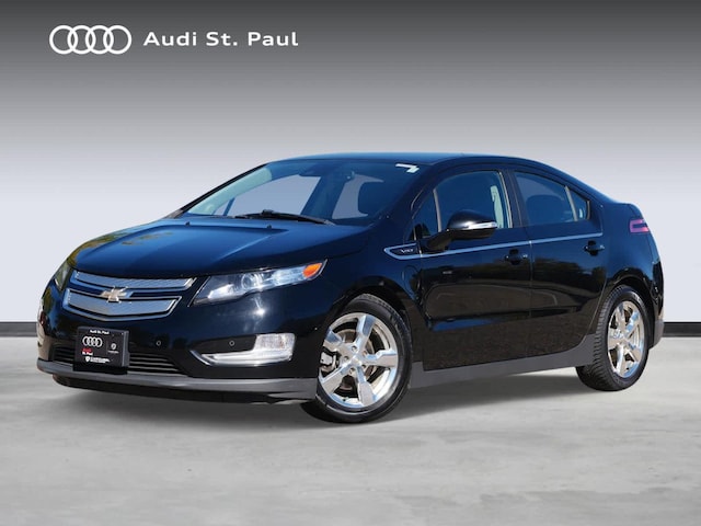 2014 Chevrolet Volt