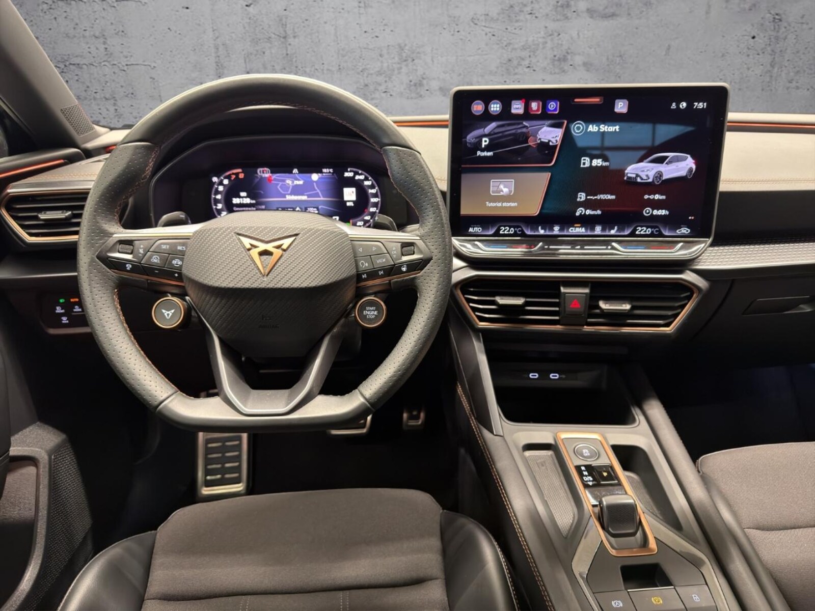 CUPRA Leon – Bild 10