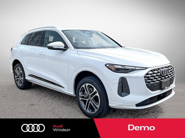 Photo of 2026 Audi Q5