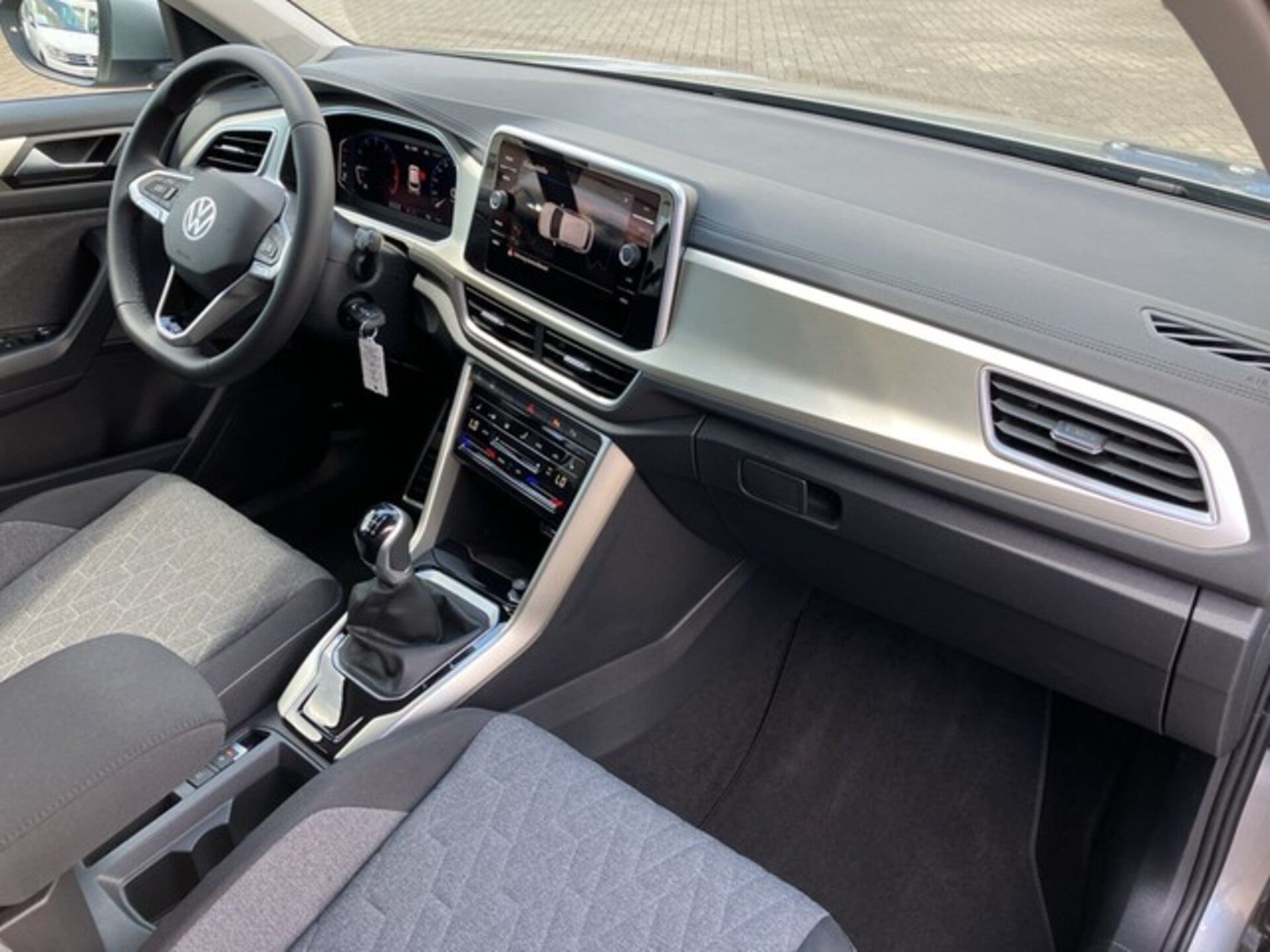 Volkswagen T-Roc MOVE
