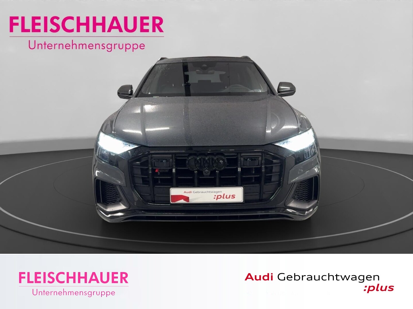 Image about Audi SQ8 competition plus TFSI quattro tiptronic