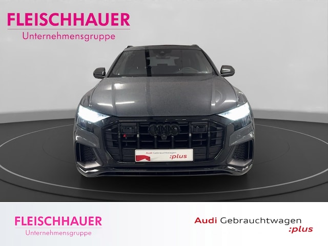 Image about Audi SQ8 competition plus TFSI quattro tiptronic