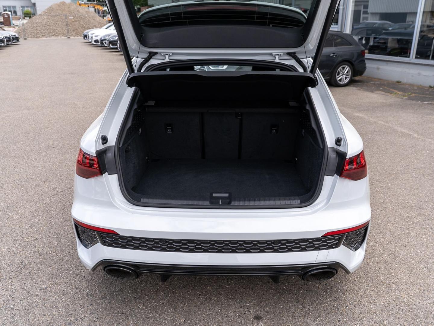 Image about Audi RS 3 Sportback TFSI quattro S tronic