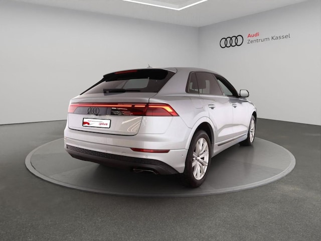 Image about Audi Q8 SUV TFSI e 55 TFSI e quattro tiptronic