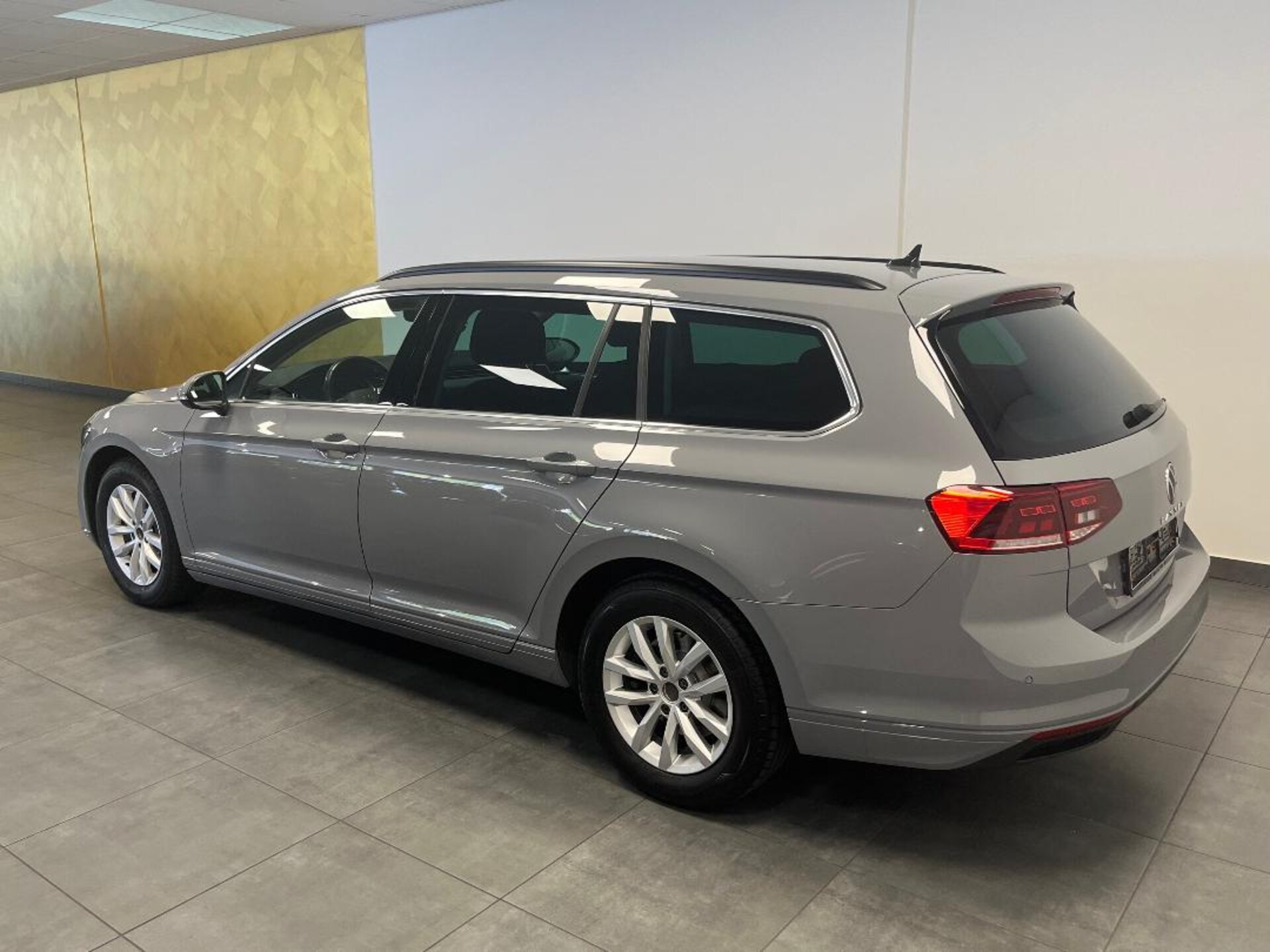 Volkswagen Passat Variant Business