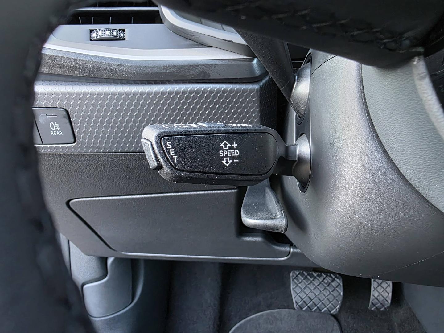 Image about Audi A1 Sportback Advanced 25 TFSI 70 kW (95 ch) S tronic