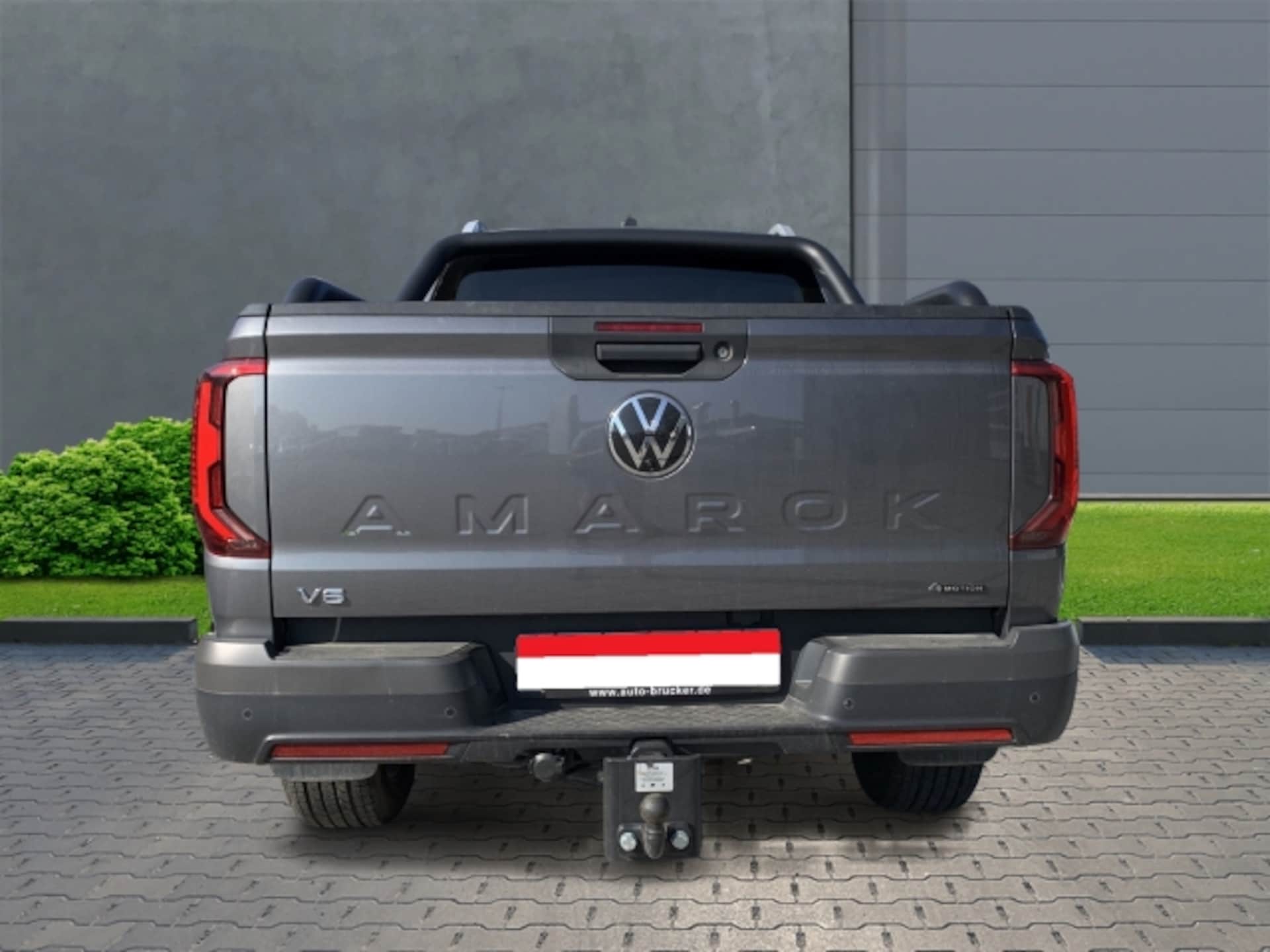 Volkswagen Amarok DoubleCab PanAmericana