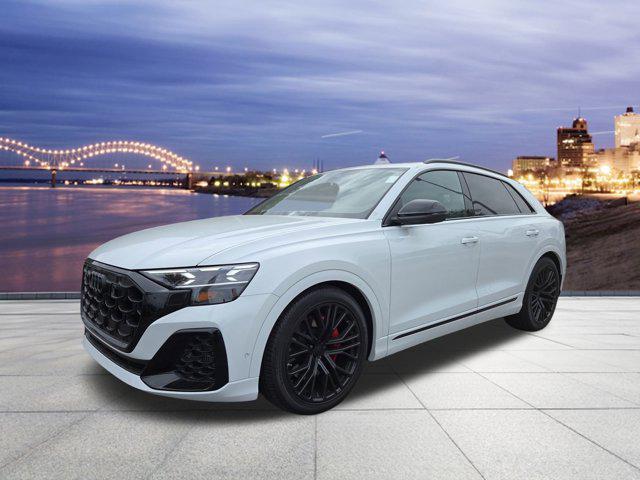 2026 Audi SQ8