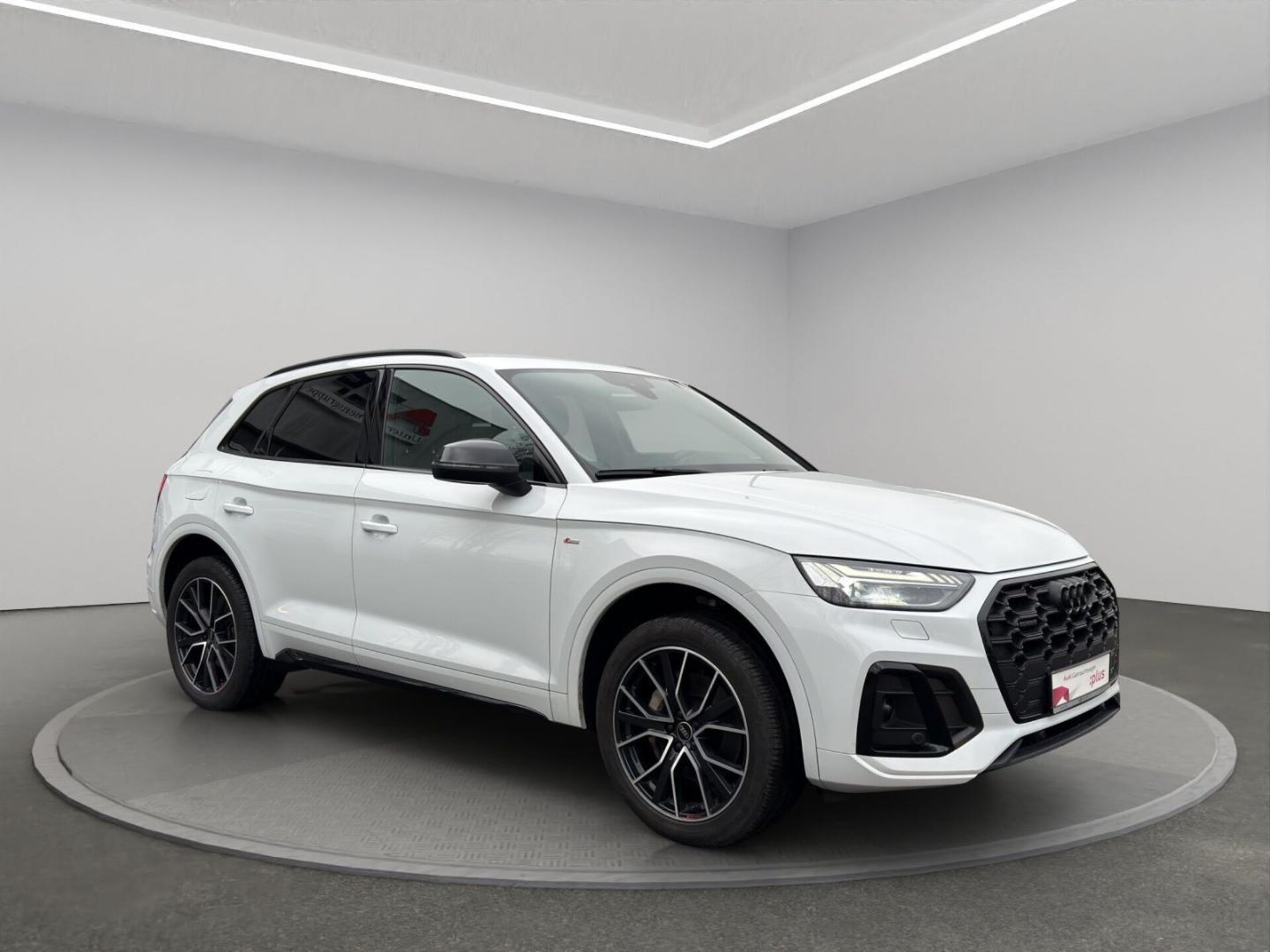 Audi Q5 TFSI e S line