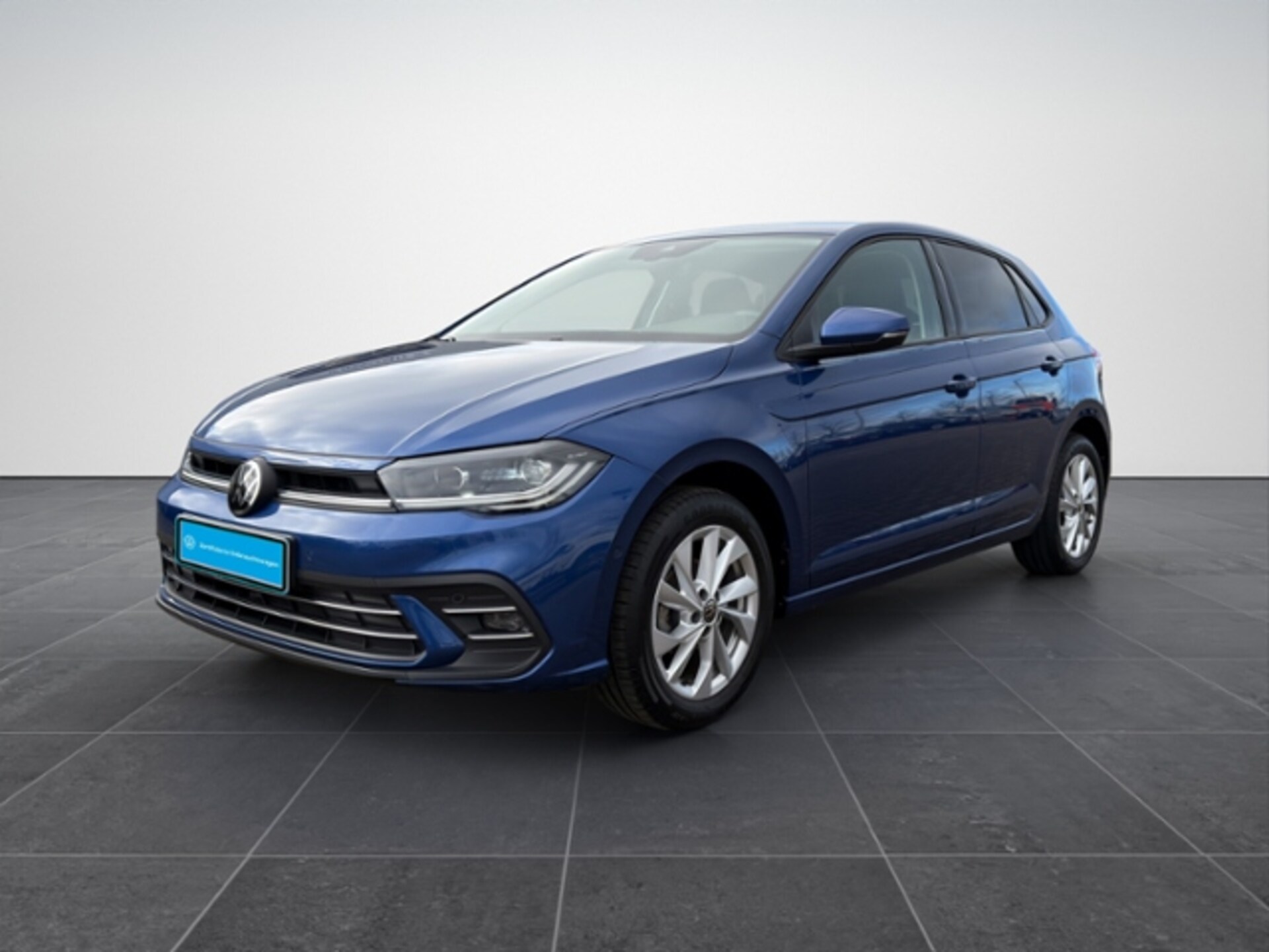 Volkswagen Polo Style