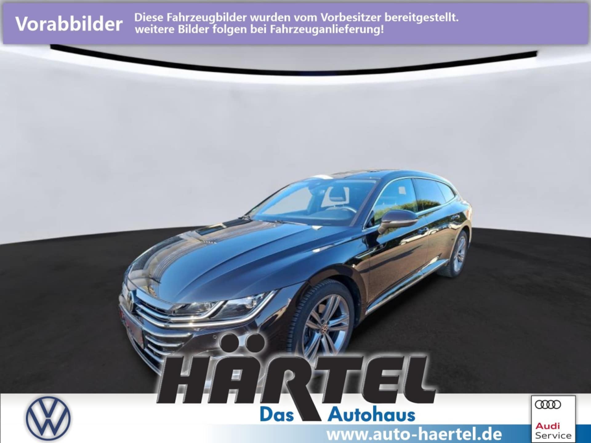 Volkswagen Arteon Shooting Brake R-Line