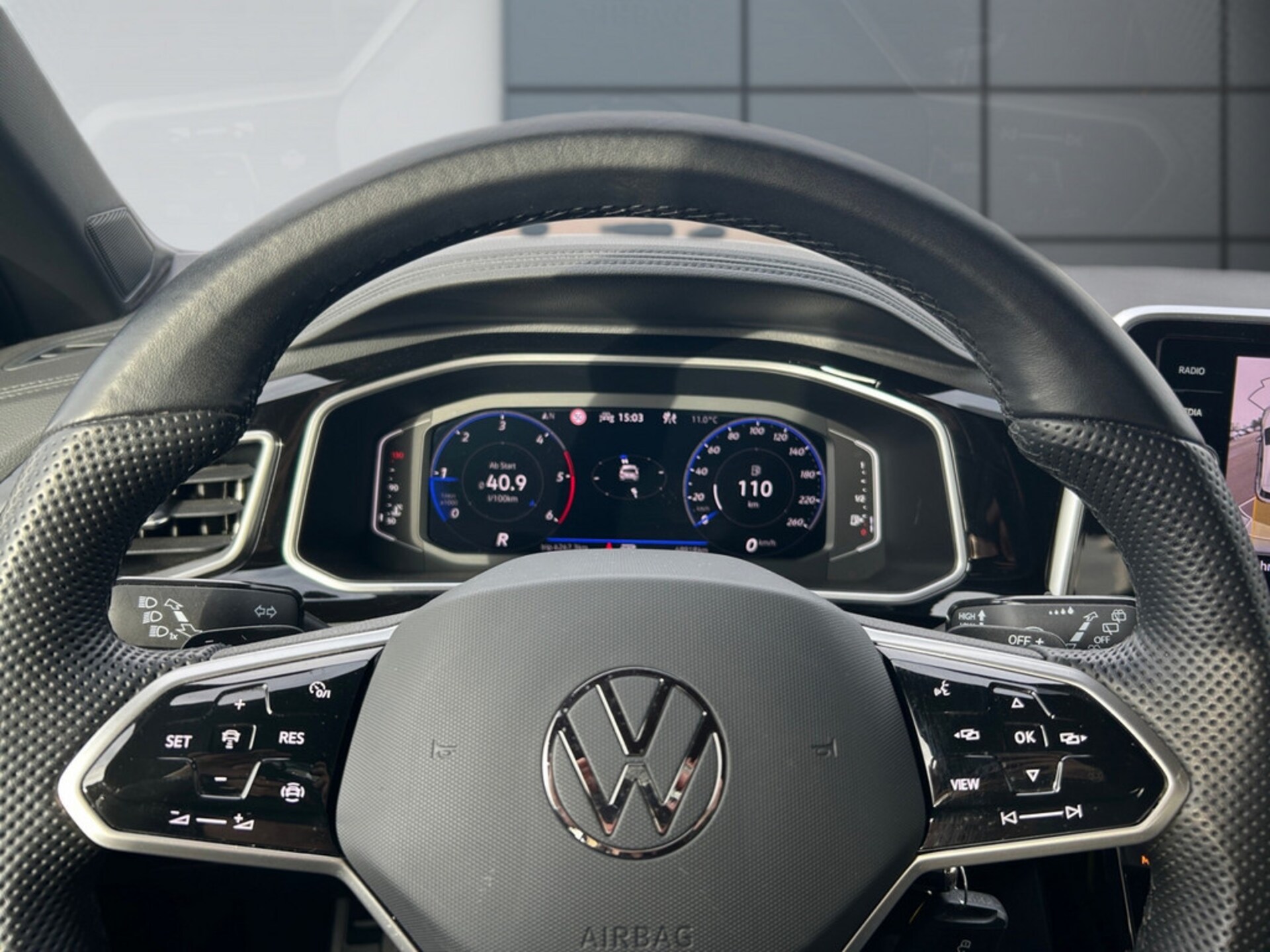 Volkswagen T-Roc R-Line