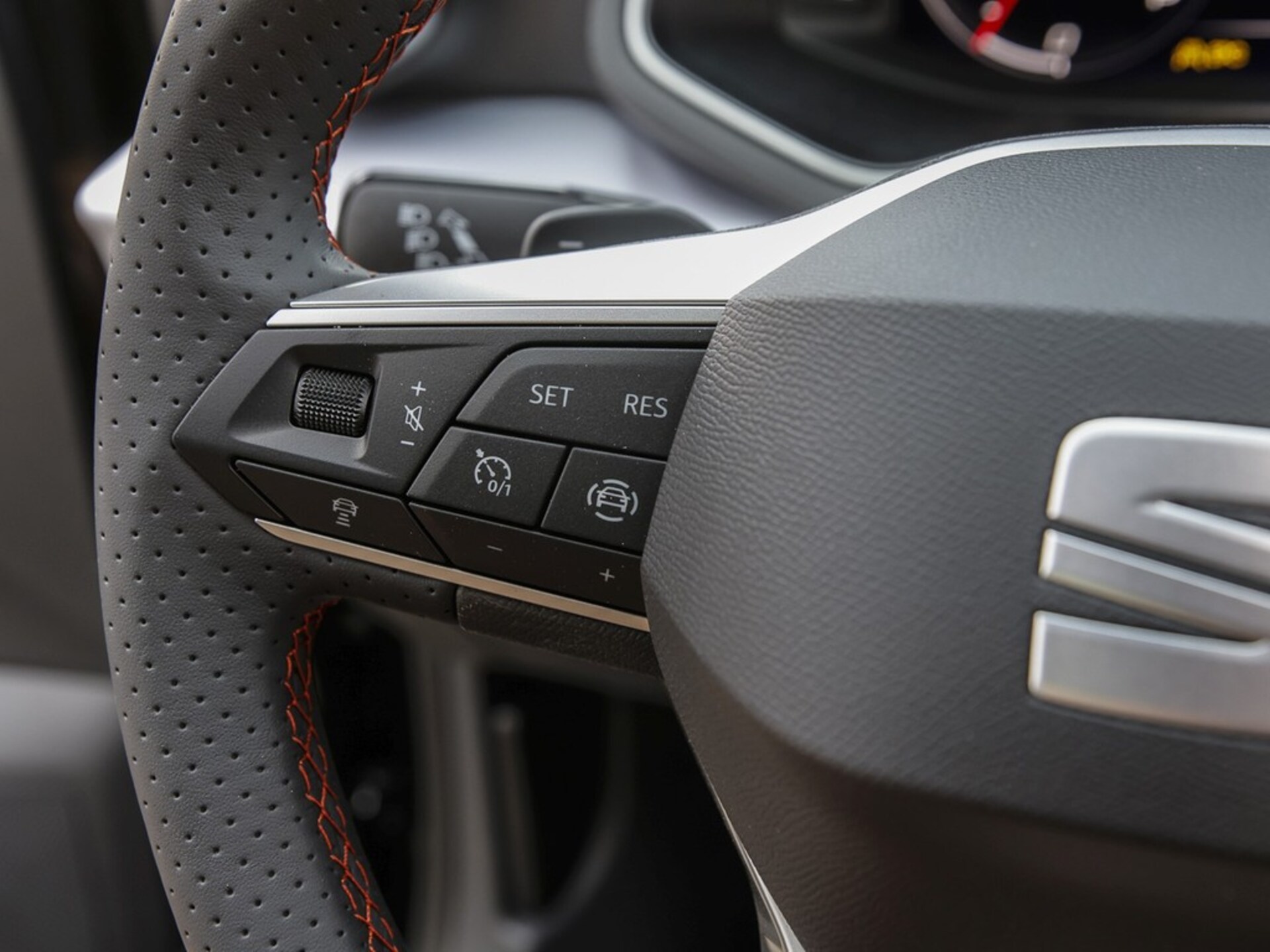 SEAT Ibiza FR