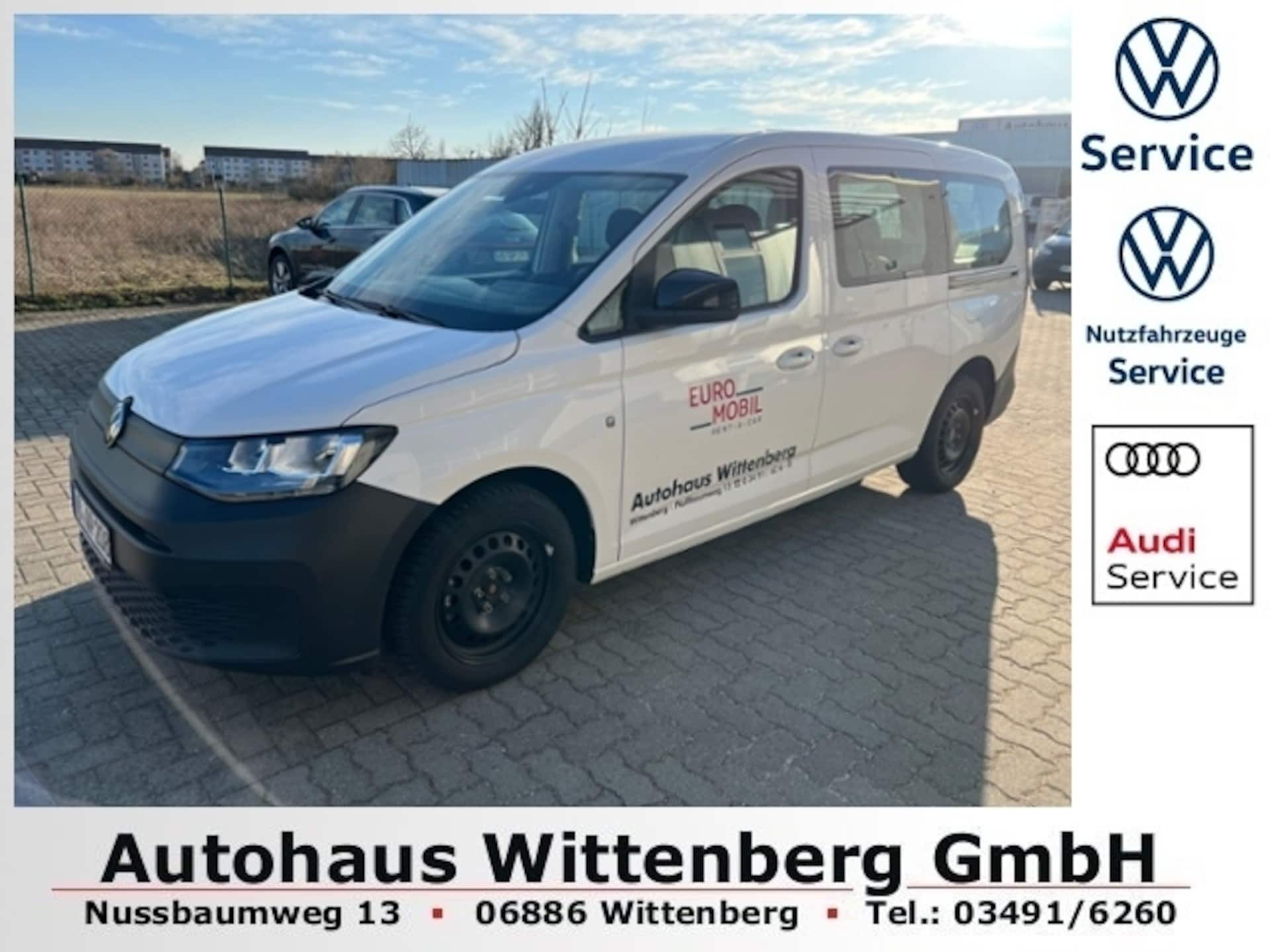 Volkswagen Caddy Maxi Basis-Modell