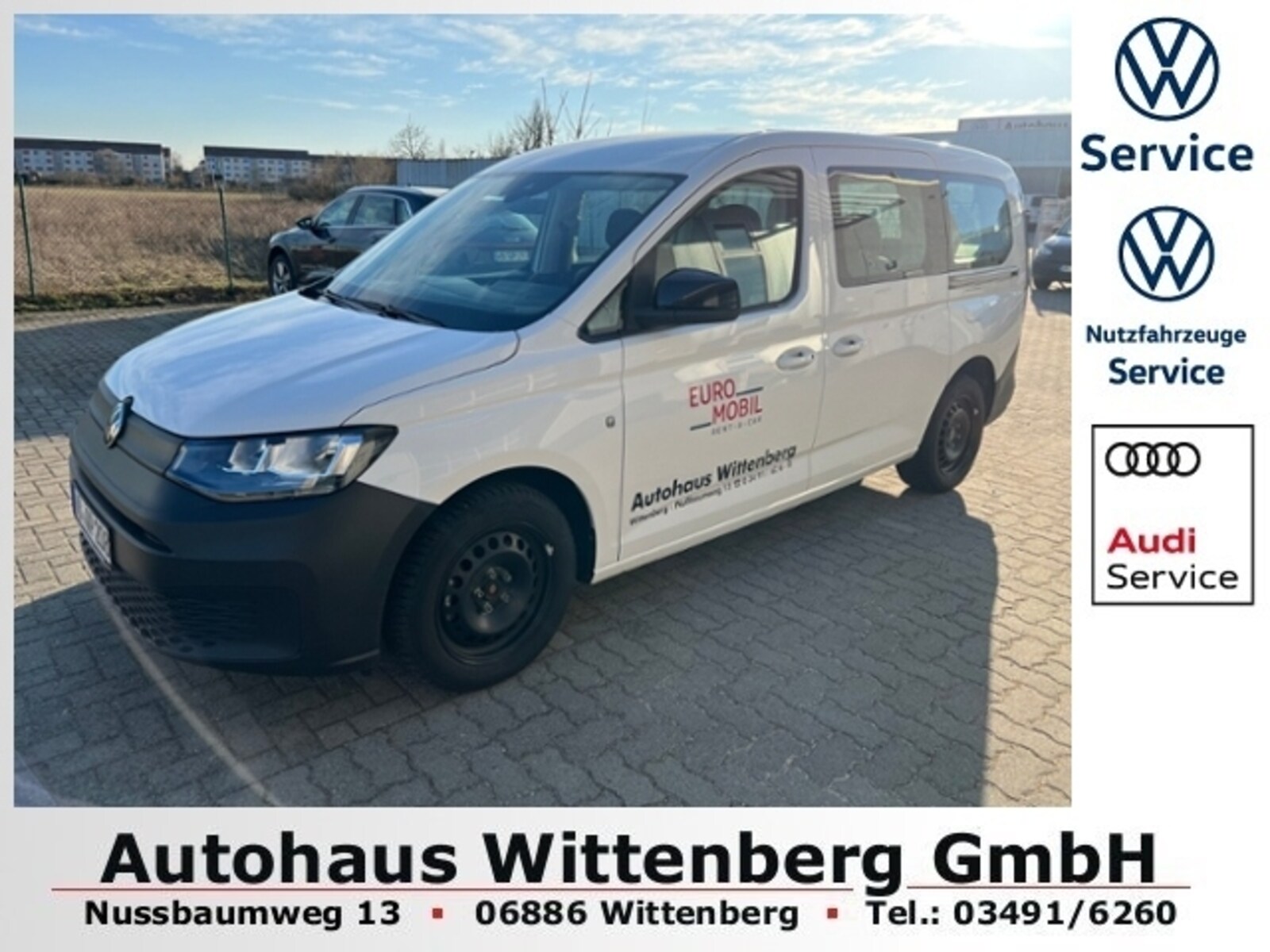Volkswagen Caddy Maxi