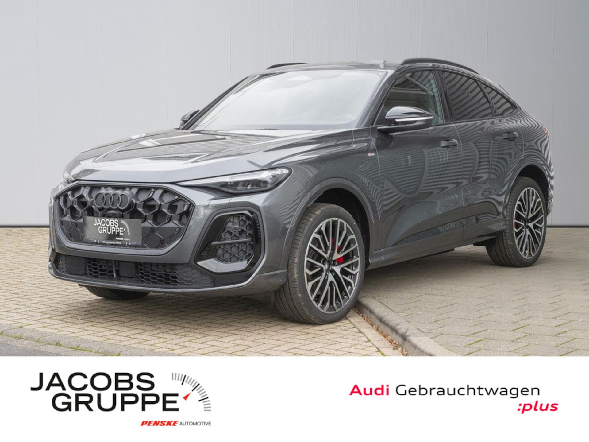 Audi Q5 Sportback