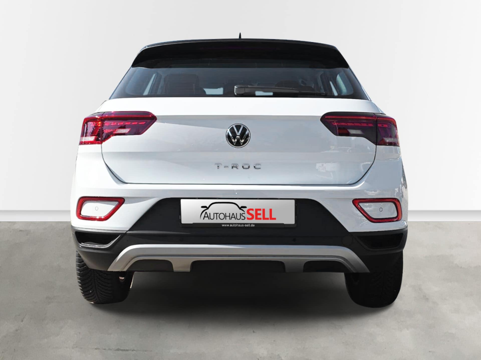 Volkswagen T-Roc Life