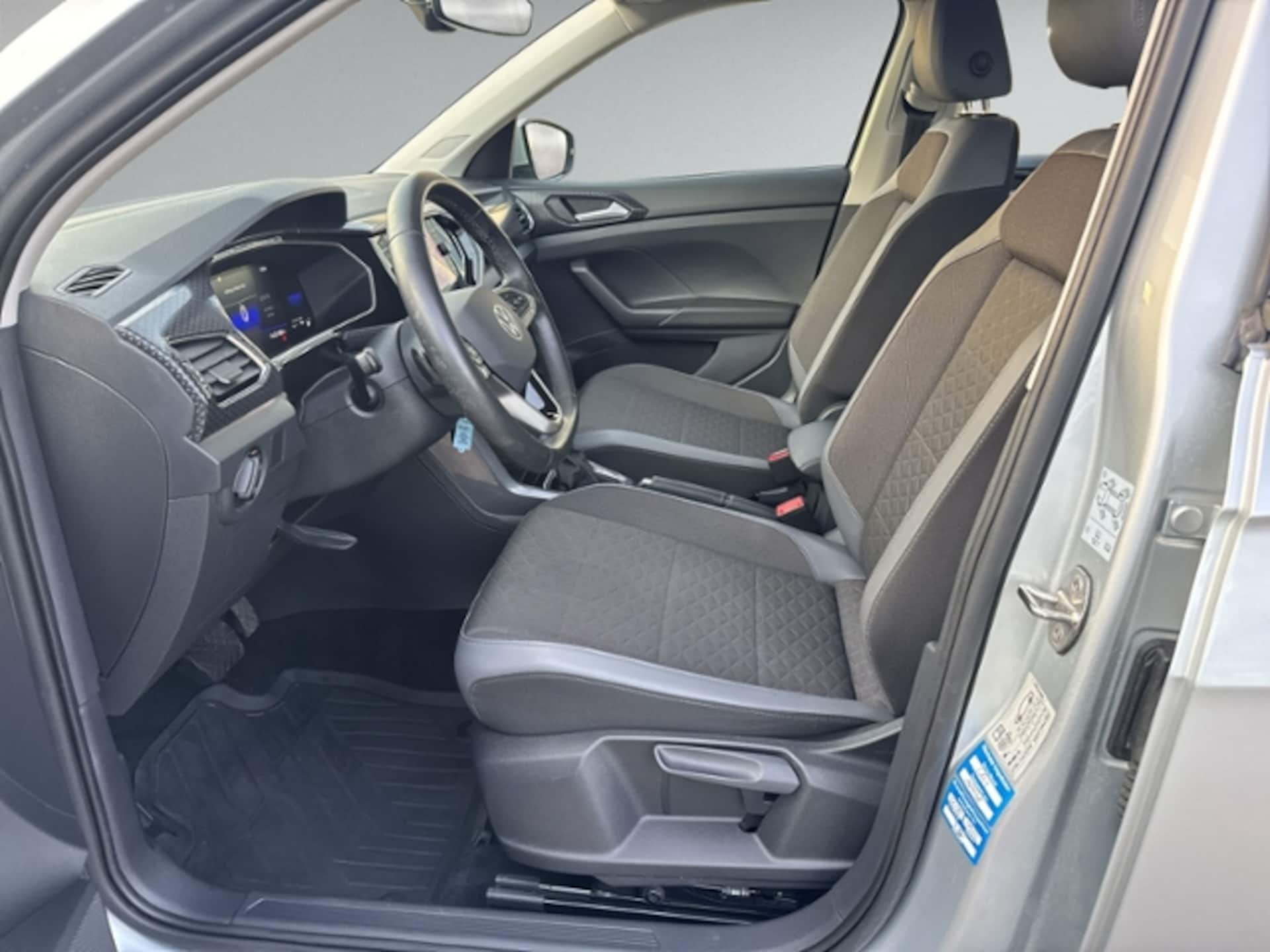 Volkswagen T-Cross Style