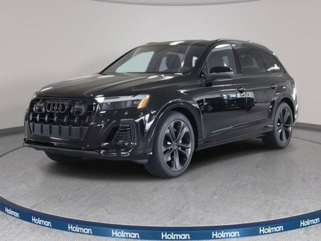 2026 Audi Q7