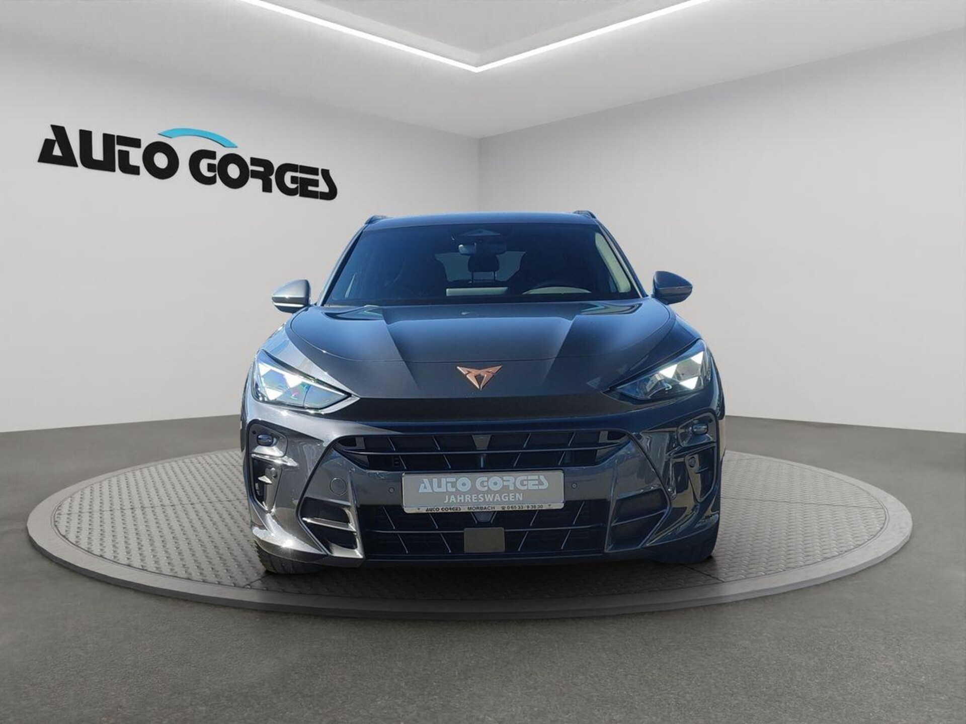 CUPRA Terramar VZ
